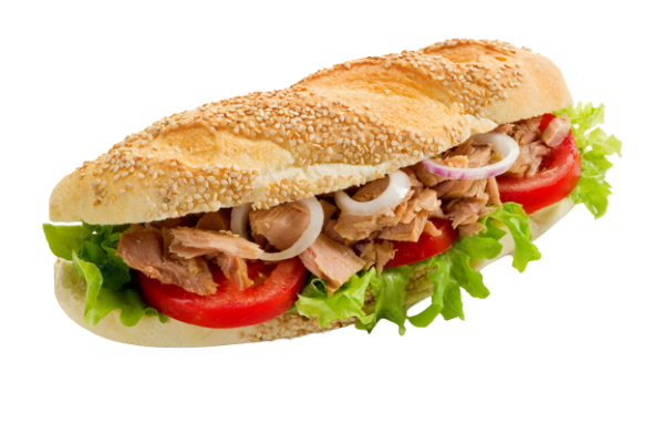 Tuna Sandwich Achkid