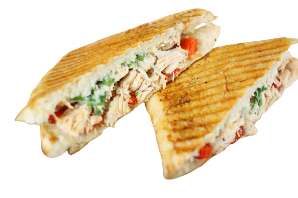 Chicken Panini Achkid