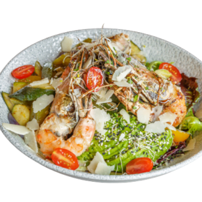 Sea-Food Salade Achkid
