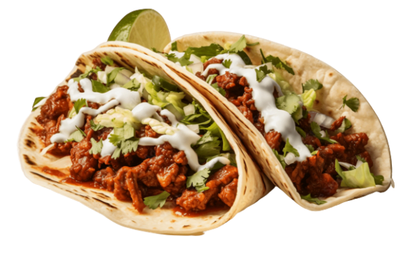 Mexican Tacos Achkid