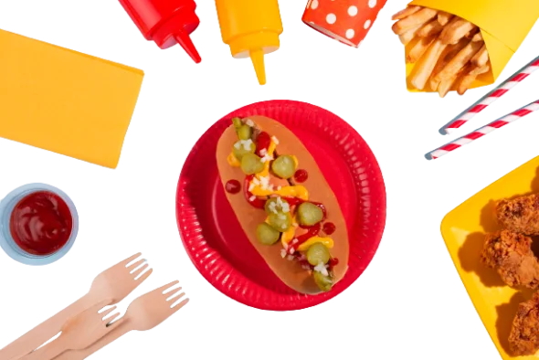 Kid's Menu Achkid
