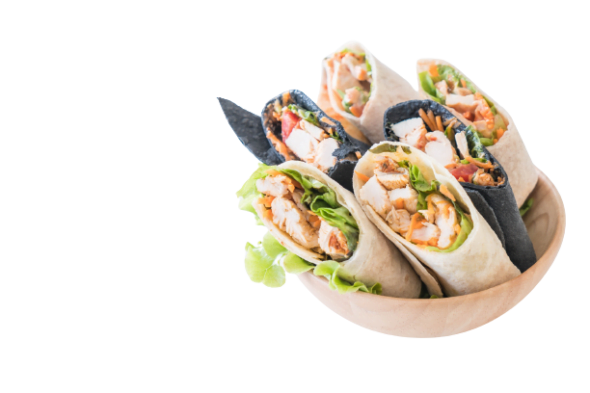 Sea Food Tacos Achkid